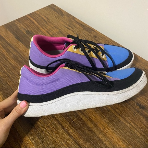 Allbirds Mens Pacer Colorblock Sneakers size 10 - Picture 2 of 10